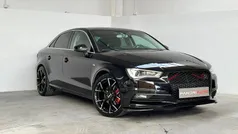 Preto Usado 2013 Audi A3 S-Line Sedan | € 14.990 (Bom preço)