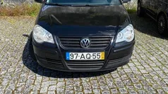 Preto Usado 2005 VW Polo Citadino | € 3.750 (Preço justo)