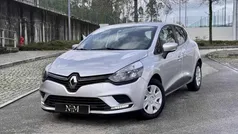 Usado 2016 Renault Clio IV | € 9.500 (Preço justo)