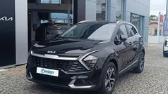 Preto Novo 2025 Kia Sportage SUV | € 32.990 (Preço justo)