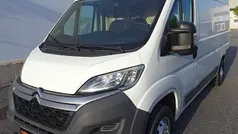 Branco Usado 2017 Citroën Jumper Monovolume | € 14.990 (Bom preço)