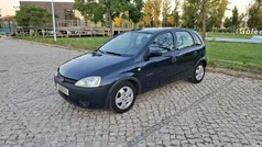 Azul Usado 2001 Opel Corsa | € 1.750 (Preço justo)