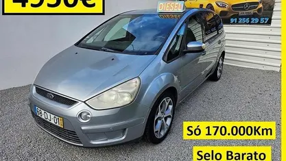 Usado Ford S-MAX S 125 HP (91 kW) 2007 Monovolume