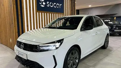 Preto Usado 2025 Opel Corsa Edition | € 17.500 (Preço justo)