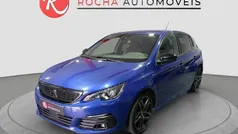 Usado 2019 Peugeot 308 GT-line | € 11.999 (Preço justo)