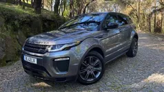 Usado 2018 Land Rover Range Rover evoque | € 28.900 (Preço justo)