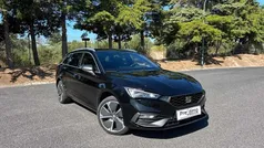 Usado 2021 Seat Leon ST Carrinha | € 19.500 (Bom preço)