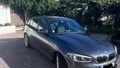 Usado 2017 BMW 116 Citadino | € 16.000 (Preço justo)