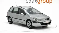 Cinzento Usado 2004 Peugeot 307 Carrinha | € 1.990 (Bom preço)