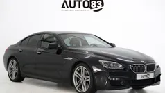 Preto Usado 2014 BMW 640 Coupé | € 24.990 (Bom preço)
