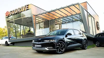 Usado 2022 Hyundai Ioniq 5 SUV | € 26.900 (Preço justo)