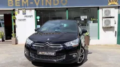 Preto Usado 2014 Citroën DS4 So Chic Citadino | € 12.270 (Preço justo)