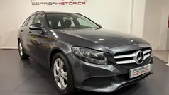 Usado 2015 Mercedes C180 | € 15.948 (Preço justo)