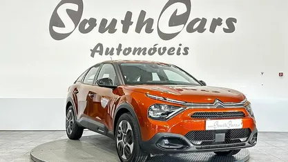 Laranja Usado 2021 Citroën C4 Feel | € 15.990 (Bom preço)