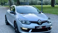 Cinza Usado 2015 Renault Mégane III Coupé | € 11.999 (Bom preço)