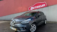 Antracite Usado 2020 Renault Clio V Carrinha | € 12.450 (Preço justo)