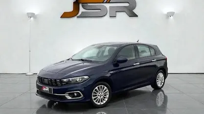 Usado 2021 Fiat Tipo | € 13.490 (Preço justo)