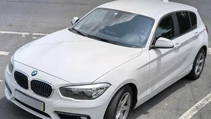 Usado 2015 BMW 116 Citadino | € 16.500 (Preço justo)
