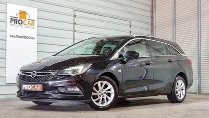 Preto Usado 2017 Opel Astra Sport Carrinha | € 10.750 (Preço justo)