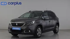 Usado 2019 Peugeot 2008 Signature Sky SUV | € 15.900 (Preço justo)
