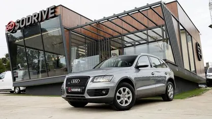 Antracite Usado 2010 Audi Q5 SUV | € 14.900 (Preço justo)