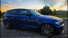 Azul Usado 2010 BMW 123 Citadino | € 13.500 (Preço justo)