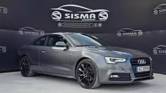 Cinza Usado 2015 Audi A5 Business Coupé | € 17.950 (Super Preço)