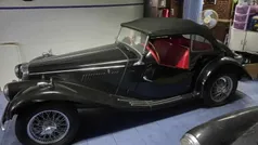 MG TF