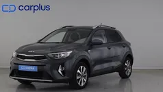 Cinzento Usado 2022 Kia Stonic SUV | € 15.890 (Preço justo)