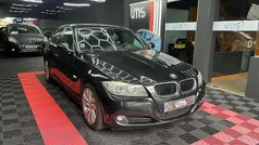 Preto Usado 2011 BMW 320 Sedan | € 10.500 (Preço justo)