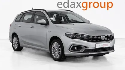 Cinzento Usado 2022 Fiat Tipo Wagon Carrinha | € 14.690 (Preço justo)
