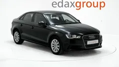 Preto Usado 2016 Audi A3 Attraction Sedan | € 13.990 (Preço justo)
