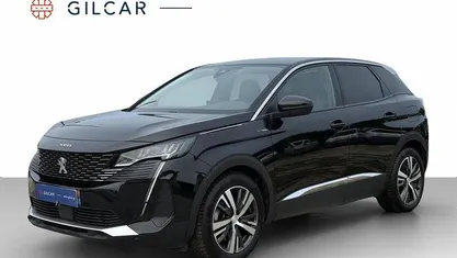 Usado Peugeot 3008 Allure 225 HP (165 kW) 2022 Preto SUV