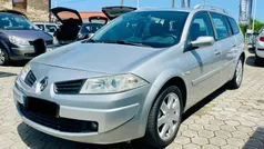 Cinza Usado 2007 Renault Mégane GrandTour Dynamique Carrinha | € 3.790 (Bom preço)
