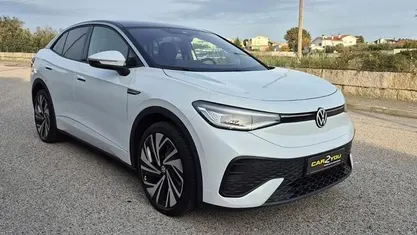 Branco Usado 2023 VW ID.5 Pro Performance SUV | € 35.750 (Preço justo)