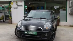 Preto Usado 2014 Mini Cooper D Cabriolet Cabrios | € 13.970