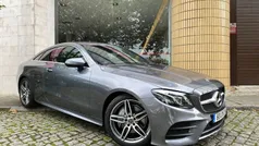 Usado 2018 Mercedes E220 AMG line Coupé | € 37.900 (Super Preço)