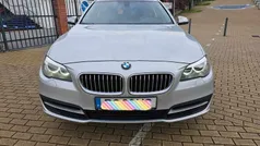 Cinzento Usado 2015 BMW 520 Carrinha | € 14.900 (Bom preço)