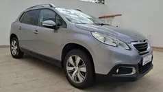 Cinza Usado 2014 Peugeot 2008 Access SUV | € 9.900 (Preço justo)