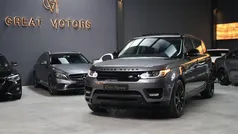 Antracite Usado 2014 Land Rover Range Rover Sport SUV | € 34.000 (Super Preço)