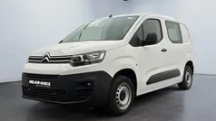 Branco Usado 2021 Citroën Berlingo Monovolume | € 13.900 (Preço justo)