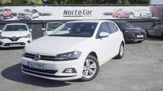 Branco Usado 2020 VW Polo | € 12.900 (Bom preço)