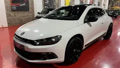 Branco Usado 2010 VW Scirocco Coupé | € 10.990 (Preço justo)