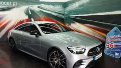 Usado 2021 Mercedes E220 AMG line Sedan | € 53.399