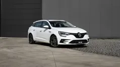Usado 2021 Renault Mégane GrandTour Business Carrinha | € 17.999 (Preço justo)