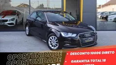 Usado 2015 Audi A3 Attraction Sedan | € 14.750 (Preço justo)