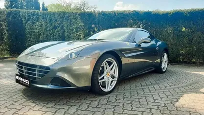 Cinza Usado 2014 Ferrari California Cabrios | € 149.990