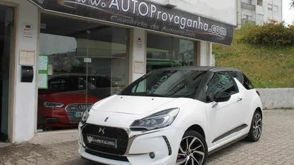 Usado DS Automobiles DS3 Sport Chic 120 HP (88 kW) 2017 Citadino