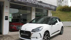 Branco Usado 2017 DS Automobiles DS3 Sport Chic Citadino | € 15.950 (Preço justo)