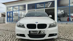 Branco Usado 2010 BMW 335 Sedan | € 24.900 (Super Preço)